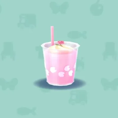 さくらのてもちジュースの画像