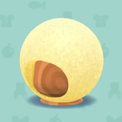 まんげつのかぶりものの画像