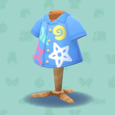 かいがらのアロハの画像