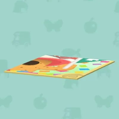 1しゅうねんのパネルFの画像