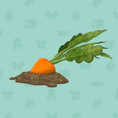 おおきなニンジンの画像