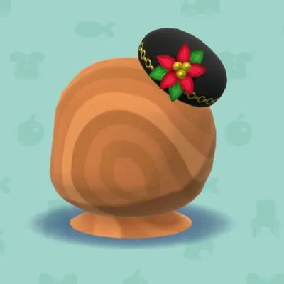 ロイヤルクリスマスなぼうしの画像