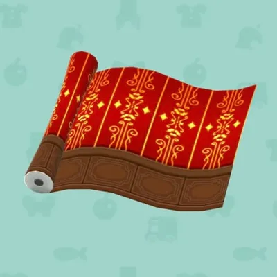 ロイヤルクリスマスなかべがみの画像