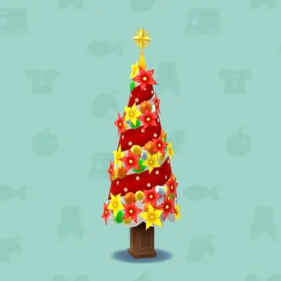 ロイヤルクリスマスツリーAの画像