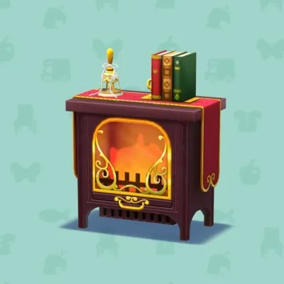 ロイヤルクリスマスなだんろの画像