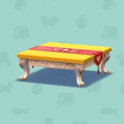 ロイヤルクリスマステーブルBの画像