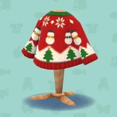 てあみのあったかセーターの画像