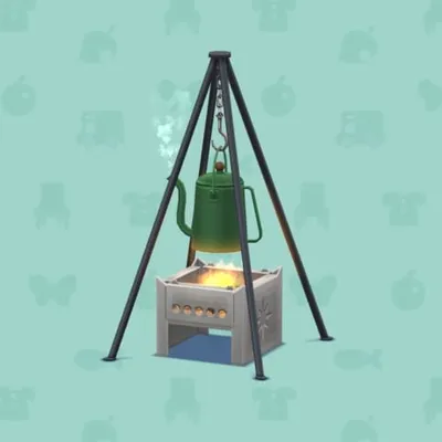 てんたいかんそくのケトルセットの画像