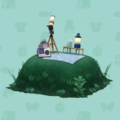 てんたいかんそくのもりのおかの画像