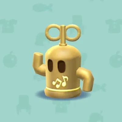 オルゴールなミニハニワの画像