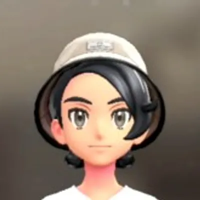 バイカラーバケットハット - ベージュの画像