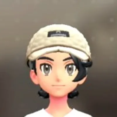 ボアキャップ - アイボリーの画像