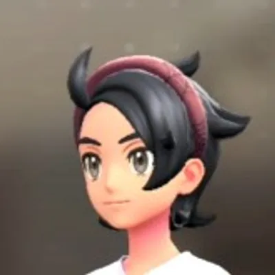 くものすカチューシャ - ピンクの画像