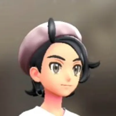 フラワーステッチベレー - ベールピンクの画像