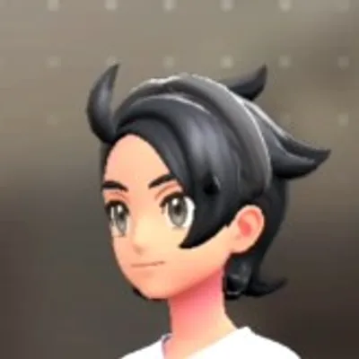 ヘアバンド - グレーの画像
