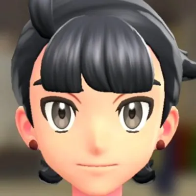 ボールピアス - レッドの画像