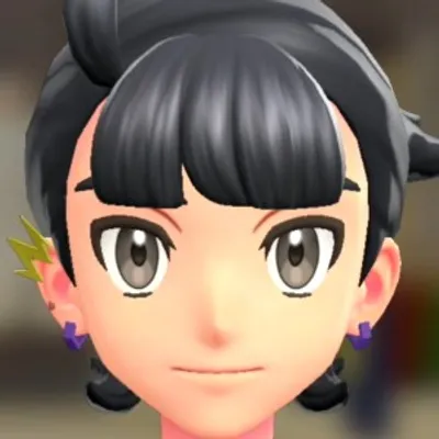 ライトニングピアス - マルチイエローの画像
