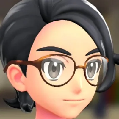 ウェリントンフレームグラス - べっこうがらフレームの画像