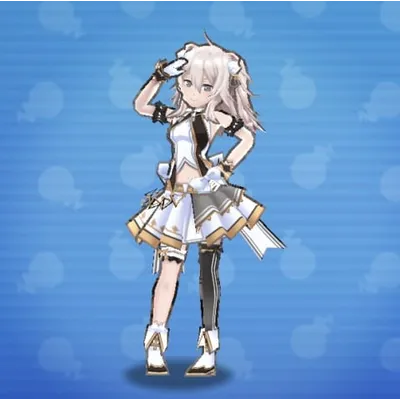 獅白ぼたん(アイドル)の画像