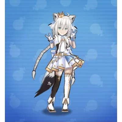 白上フブキ(アイドル)の画像