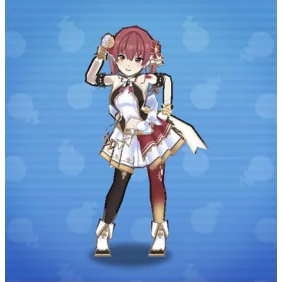 宝鐘マリン(アイドル)の画像
