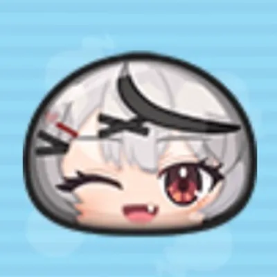 沙花叉クロヱ(アイドル)の画像