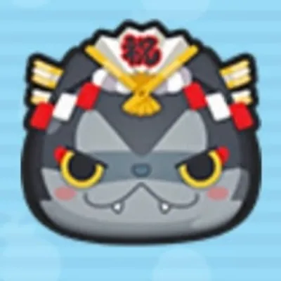 ダークニャン・祝の画像