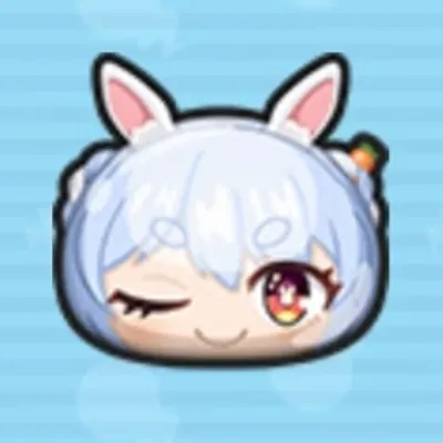 兎田ぺこら(ホロサマ)の画像