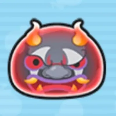 超覚醒黒鬼の画像