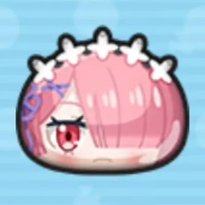 ラム(リゼロ)の画像