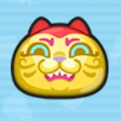 赤魔寝鬼ゴールドの画像