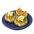 バター炒め