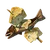 鮮魚のチーズ焼き