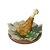 トリ肉オイル揚げ