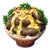 極上チーズケモノ肉丼