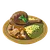 極上チキンカレー