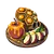 ハチミツリンゴ