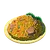 チキンピラフ