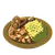 上チキンカレー
