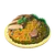 上チキンピラフ
