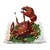 岩塩焼きガニ