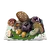 塩焼きキノコ
