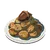 ナッツ炒め