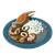 海の幸カレー