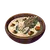 貝のチャウダー