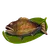 包み焼き魚