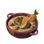 野菜クリームスープ