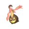 パンプジン(ふつうのサイズ)