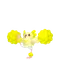 オドリドリ(ぱちぱちスタイル)