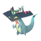 ドロンチ